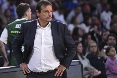Ergin Ataman: Giannakopoulos'un istifa çağrısından motive oldum