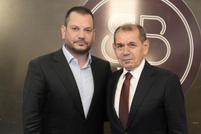 Ertuğrul Doğan'dan Dursun Özbek'e 'Oulai' yanıtı