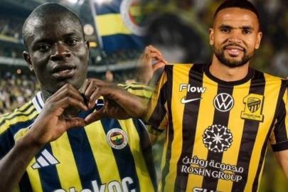 Fenerbahçe, N'Golo Kante transferini takasla bitiriyor