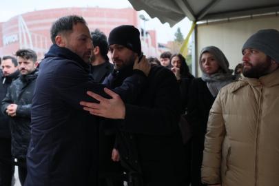 Fenerbahçe Yüksek Divan Kurulu üyesi Ahmet Çelebi, son yolculuğuna uğurlandı