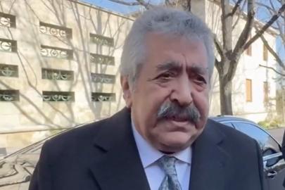 Feti Yıldız'dan Selahattin Demirtaş açıklaması: Anayasa Mahkemesi kararlarına uymak lazım