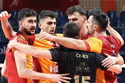 Galatasaray, İstanbul Büyükşehir Belediyespor'u mağlup etti