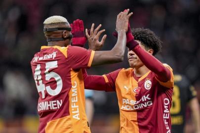 Galatasaray, Kayserispor’a son 7 maçta kaybetmedi