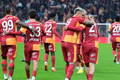 Galatasaray kupada İstanbulspor'a 3 attı