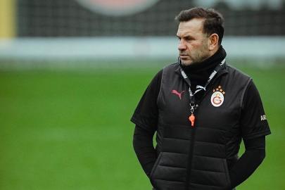 Galatasaray, Rizespor maçının hazırlıklarına başladı