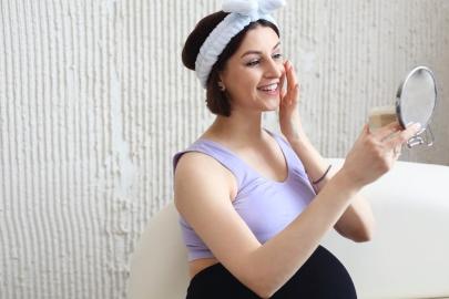 Gebelikte retinol güvenli kabul edilmiyor