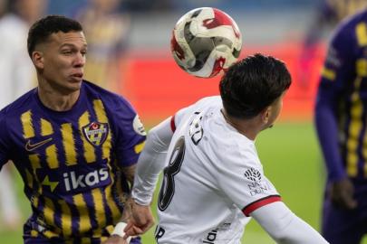 Gençlerbirliği ile Eyüpspor kupada yenişemedi