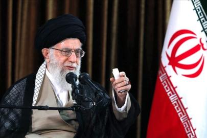 Hamaney: Bize saldıran herkese güçlü bir şekilde karşılık vereceğiz