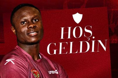 Hatayspor, Prince Ating'i transfer etti