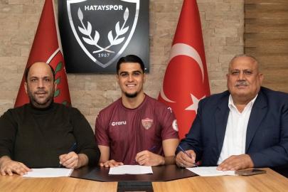 Hatayspor, Sinan Özen'i transfer etti