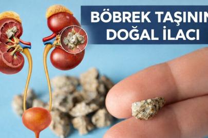 Her gün 1 avuç yiyin: Böbrek taşını kaydırıp atıyor...