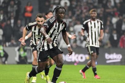 Junior Olaitan: Daha çok çalışacağız