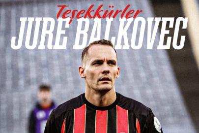 Jure Balkovec, Omonia Lefkoşa'ya transfer oldu