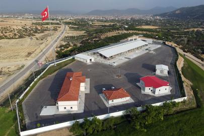 Korkuteli hayvan pazarı yeniden açılacak