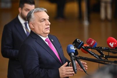 Macaristan Başbakanı Orban: Ukrayna bizim düşmanımız