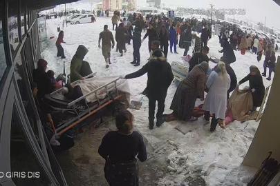 Malatya'da depremin yeni görüntüleri ortaya çıktı