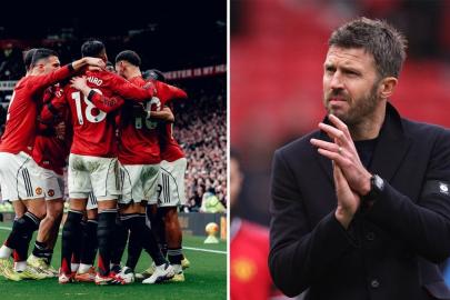 Manchester United rakip tanımıyor