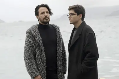 Mavi Gri ve Murat Güneş’ten "Babasından Yaralı"