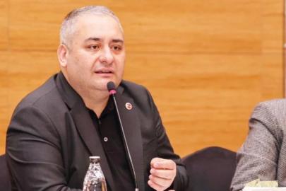 Mesut Özarslan'dan Özgür Özel hakkında suç duyurusu