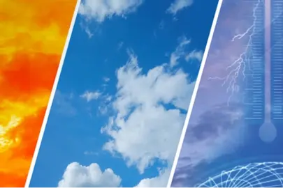 Meteoroloji’den kritik uyarılar! Kuvvetli yağış, fırtına ve toz taşınımı