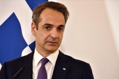 Miçotakis: Deniz sınırları çözülmeden Türkiye AB fonlarına erişemez