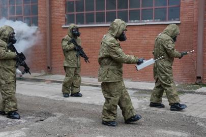 MKE’den Mehmetçik'e KBRN kalkanı
