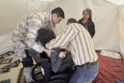 MSB'den "6 Şubat" paylaşımı: Şanlı ordumuz milletimizin yanındaydı