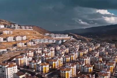 Murat Kurum'dan 6 Şubat Depremi'nin 3. yılında anlamlı video: Gün ağarır, yaralar sarılır