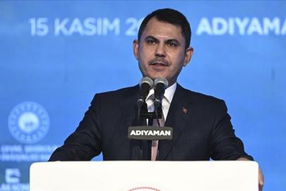 Murat Kurum'dan Hatay paylaşım: Depremzede otobüs şoförü anlattı