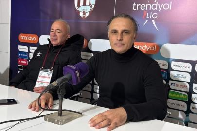 Mustafa Gürsel: Ankara'ya puan ve puanlar için gidiyoruz