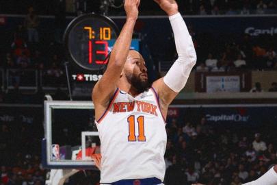 New York Knicks, galibiyet serisini 7 maça çıkardı