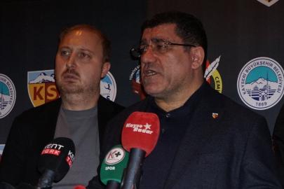Nurettin Açıkalın: Kayserispor zor günlerin takımı olmuştur