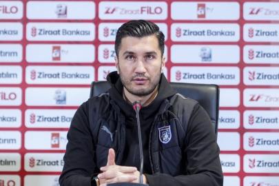 Nuri Şahin: Oyunu domine ettik