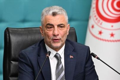 Ömer Bolat: Ocak ayı ihracatı 20,3 milyar dolar oldu