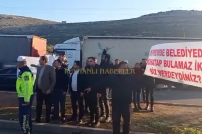Özgür Özel, Hataylı depremzedeler tarafından protesto edildi