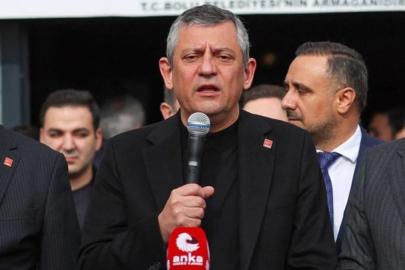 Özgür Özel’in açıkladığı deprem yardımları dalga konusu oldu