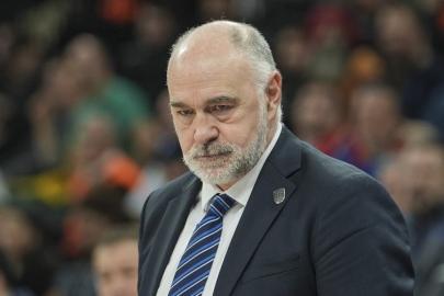 Pablo Laso: Çok mutluyum