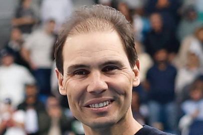 Rafael Nadal'ın dikkat çeken değişimi