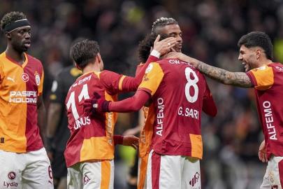 Rizespor - Galatasaray maçının ilk 11'leri