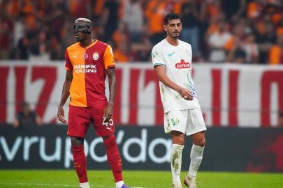 Rizespor - Galatasaray maçının muhtemel 11'leri