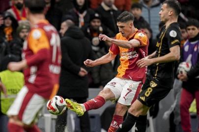 Roland Sallai: Galatasaray'da olduğum için çok mutluyum