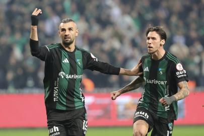 Serdar Dursun: Normalde kazanmamız gereken maçı 1 puanla devam ettik