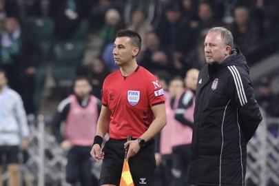 Sergen Yalçın: Tansiyonun bu kadar yükselmesini hiç anlamadım