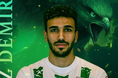 Serikspor, Cengiz Demir'i transfer etti