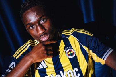 Sidiki Cherif, Fenerbahçe'nin 6. Fransız oyuncusu oldu