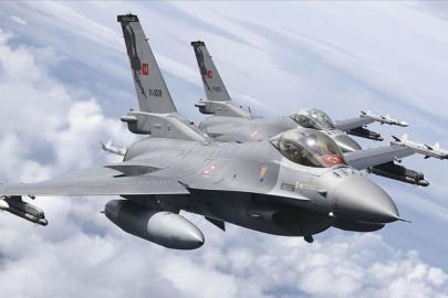 Somali'ye destek için Türk F-16 savaş uçakları bölgede konuşlandırıldı