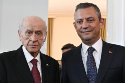 SON DAKİKA! Özgür Özel ile Devlet Bahçeli telefonda görüştü