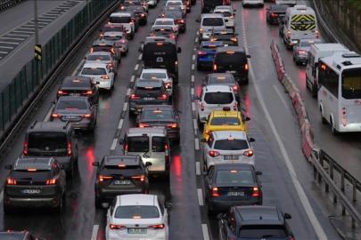 Trafik sadece zamanımızı değil sağlığımızı ve geleceğimizi de çalıyor