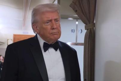 Trump: Grönland 52'nci eyalet olacak, Venezuela'da 53'üncü olabilir