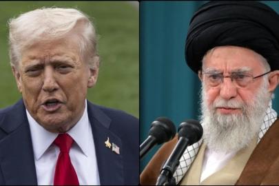 Trump: İran nükleer programını yeniden başlatmaya çalışıyor